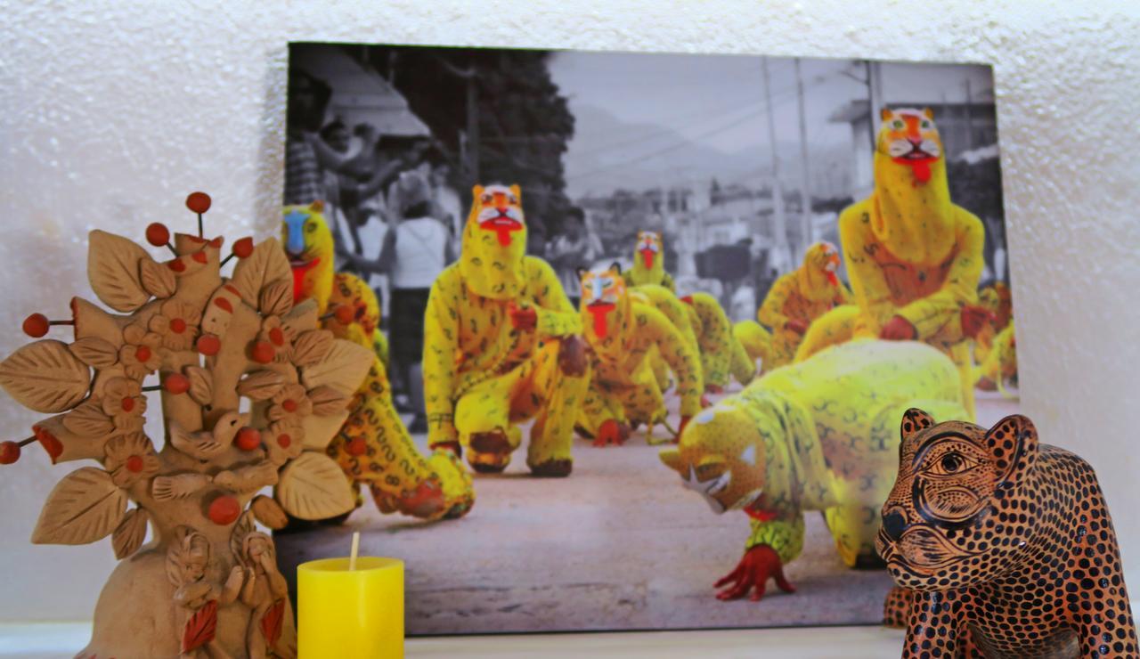 Folklorsuites Tuxtla Gutiérrez Екстериор снимка